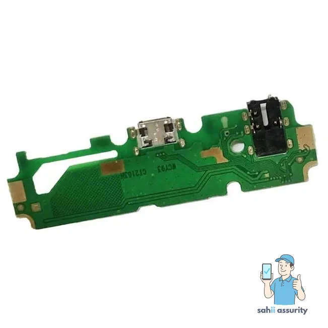Charging Connector Flex / PCB Board for Vivo U1 thumbnail